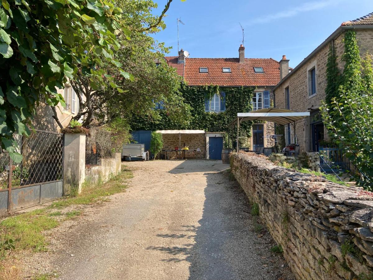 Clos De Belle Roche Saint-Romain  Екстер'єр фото
