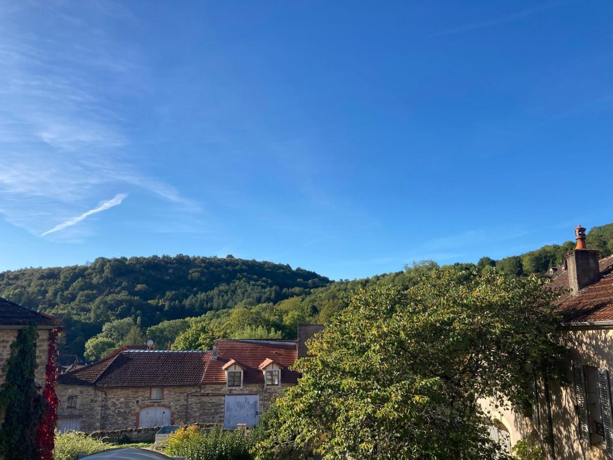 Clos De Belle Roche Saint-Romain  Екстер'єр фото