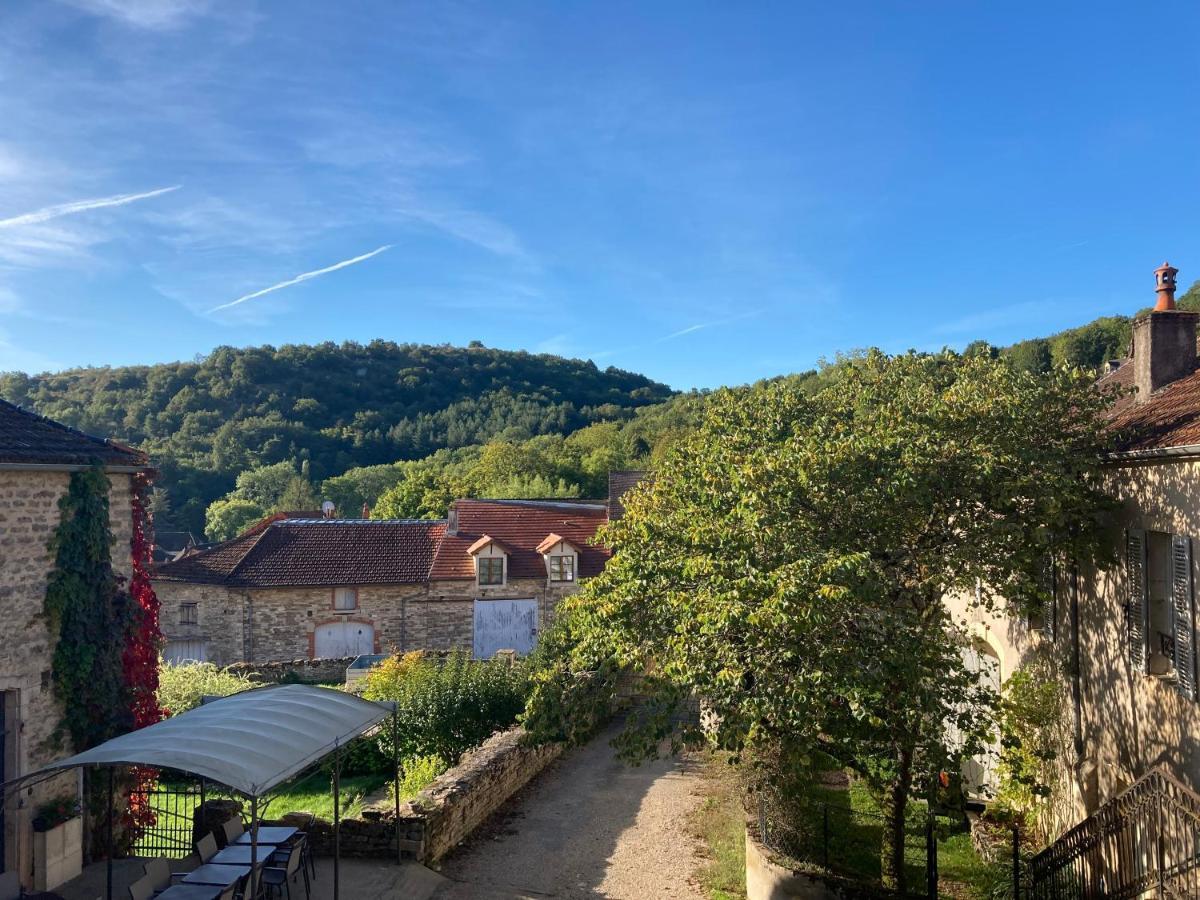 Clos De Belle Roche Saint-Romain  Екстер'єр фото