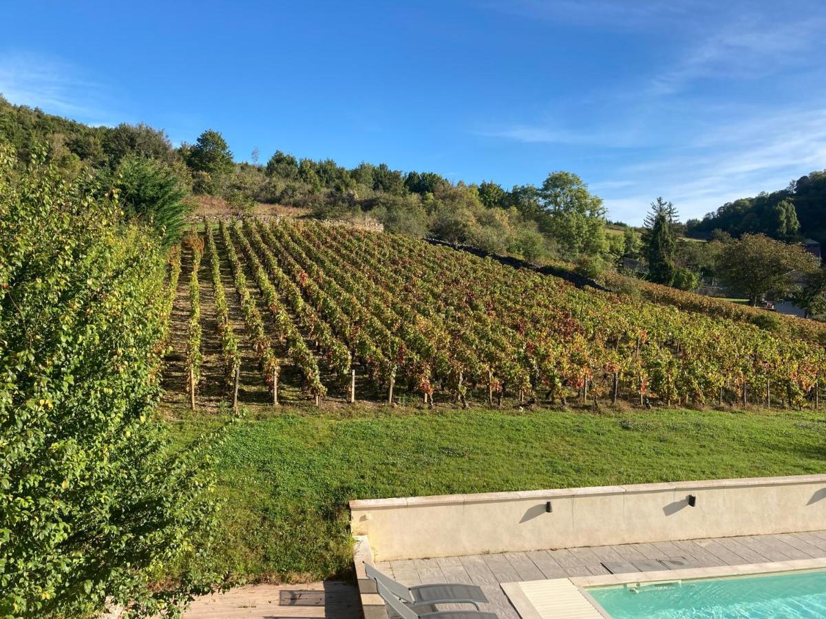Clos De Belle Roche Saint-Romain  Екстер'єр фото