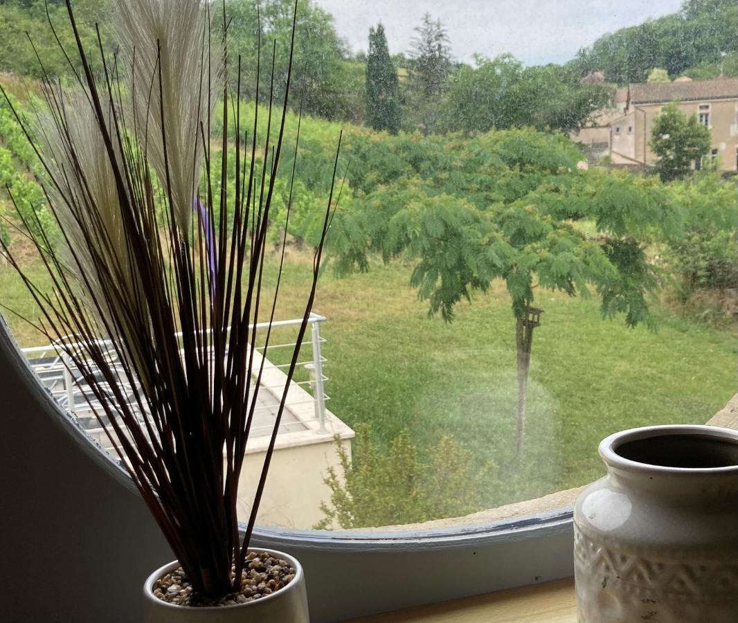 Clos De Belle Roche Saint-Romain  Екстер'єр фото