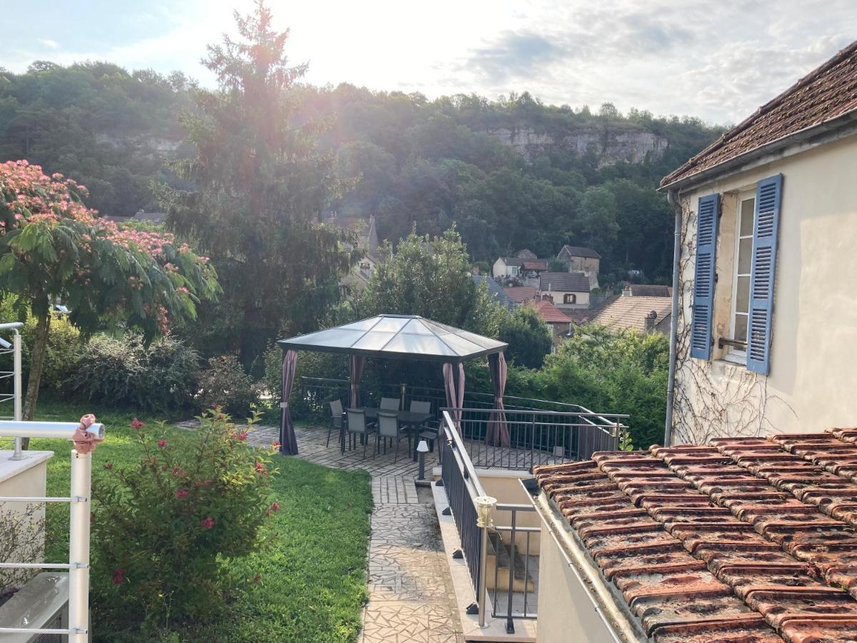 Clos De Belle Roche Saint-Romain  Екстер'єр фото