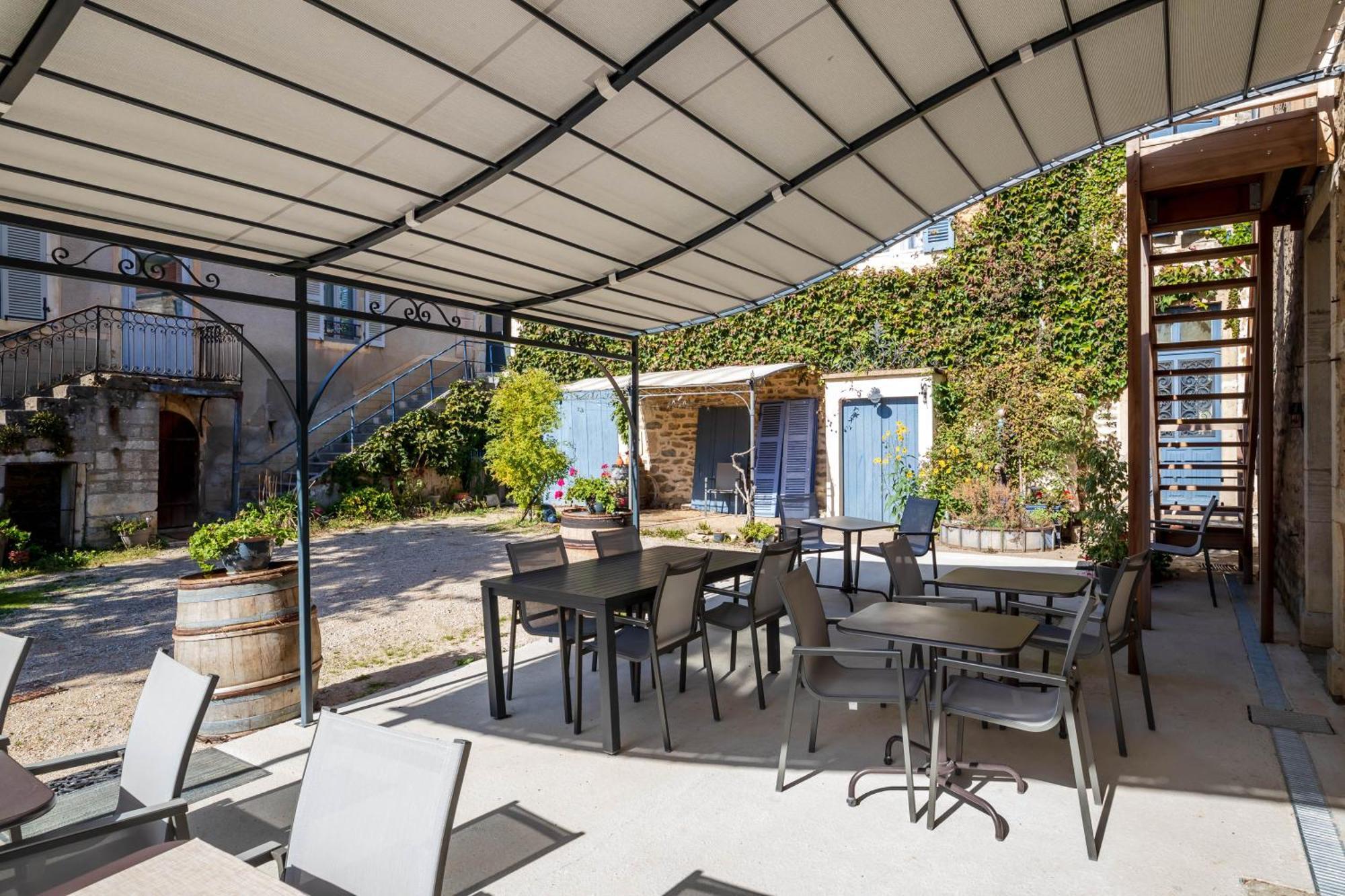 Clos De Belle Roche Saint-Romain  Екстер'єр фото