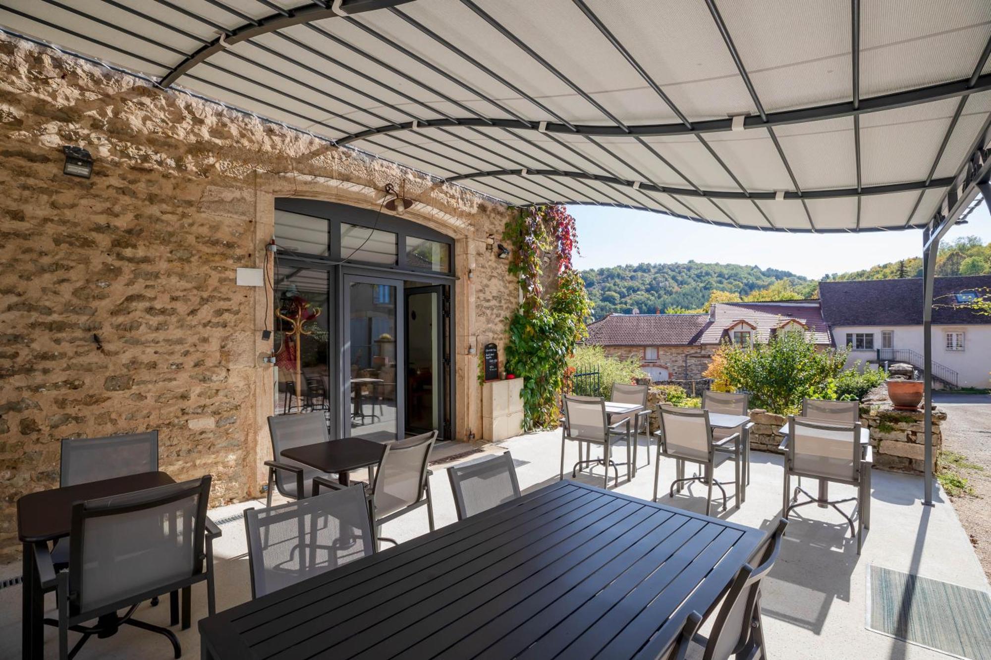 Clos De Belle Roche Saint-Romain  Екстер'єр фото