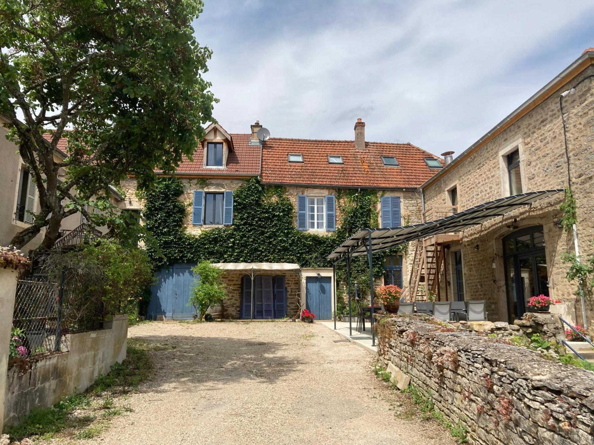 Clos De Belle Roche Saint-Romain  Екстер'єр фото