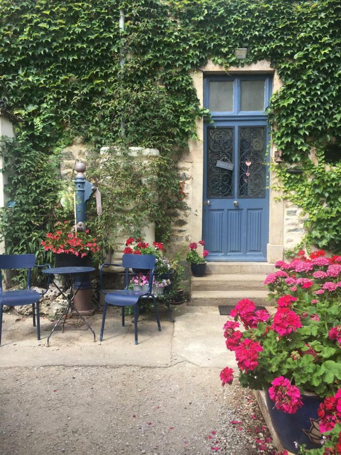 Clos De Belle Roche Saint-Romain  Екстер'єр фото