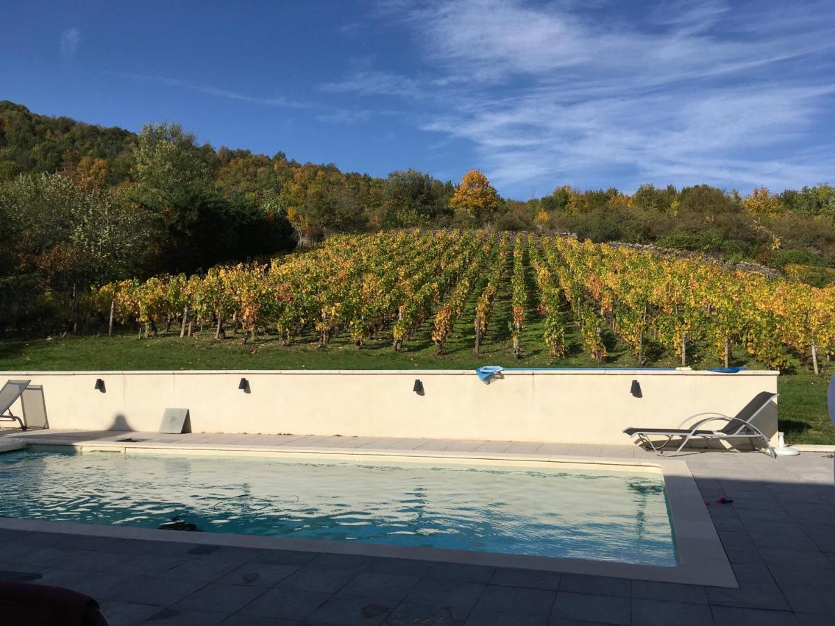 Clos De Belle Roche Saint-Romain  Екстер'єр фото