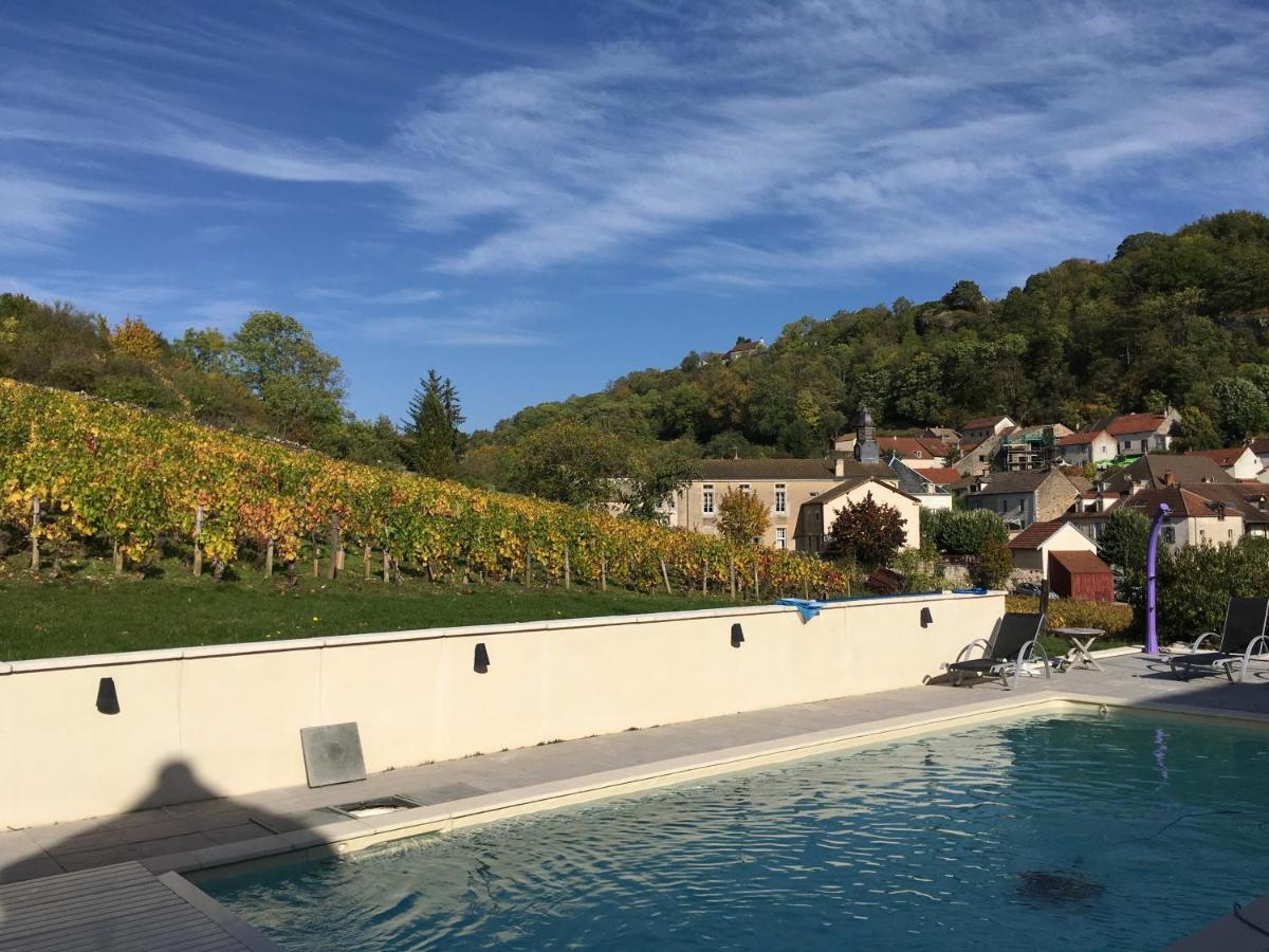 Clos De Belle Roche Saint-Romain  Екстер'єр фото